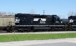 NS SD40-2 3523